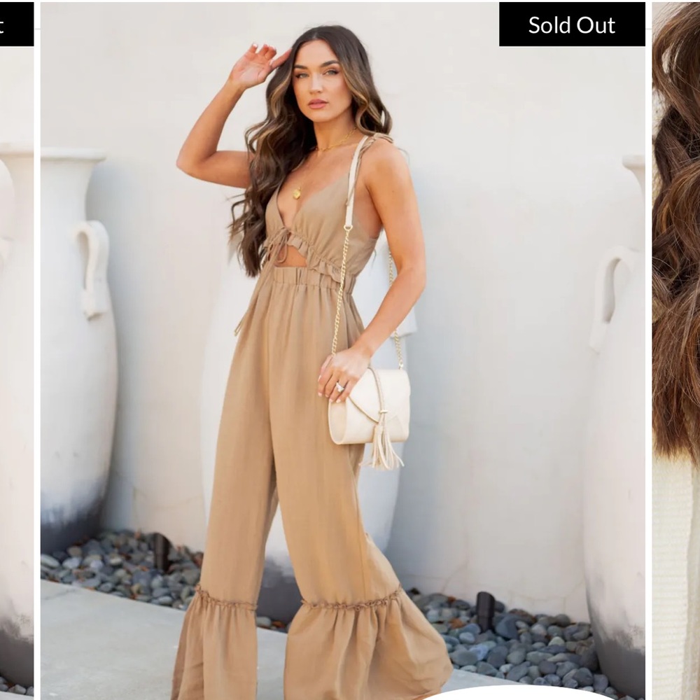 VICI Jumpsuit